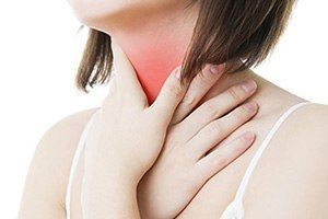 Сильная боль в горле: причины и лечение