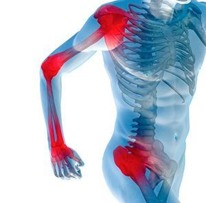 Боли в мышцах и суставах: причины, лечение