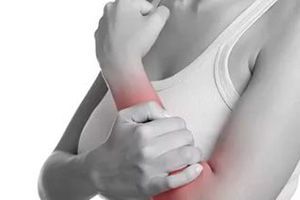 Болит рука от плеча до локтя | как устранить боль, ее причины и лечение