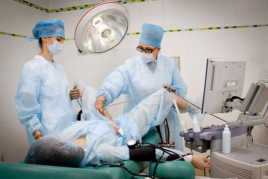 Intervenciones de cirugía menor en ginecología ANTICÁNCER