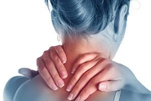 Как лечить боль в области шеи