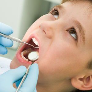 Лечение зуба ребенку разных возрастов 3 - 4 года