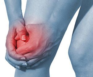 Травмы и заболевания коленного сустава