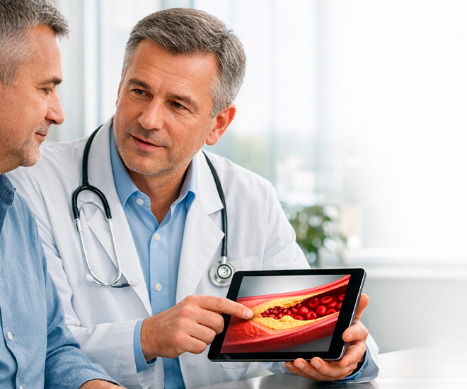 Ранняя диагностика атеросклероза