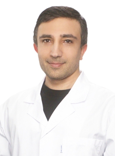 Фарахманд Масуд Расулович