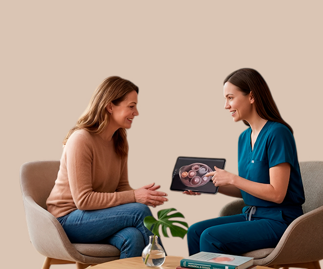 Высокотехнологичные методы сохранения репродуктивного здоровья женщин