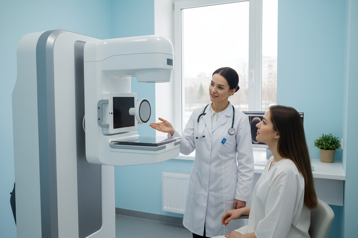 Маммология