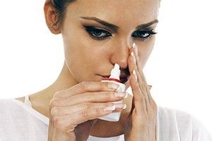 Медикаментозный ринит