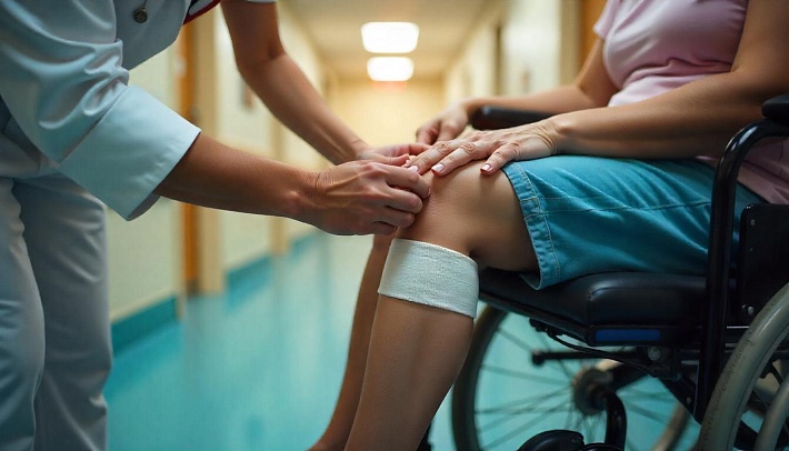 Артроскопия коленного сустава