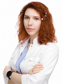 Сафронова Анастасия Артуровна