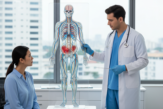 Декомпрессия позвоночного канала микрохирургическая (I категория сложности) в клинике ЦЭЛТ в Москве