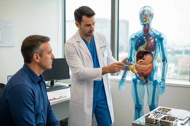 PRP-терапия (АОТ) при эректильной дисфункции, болезни Пейрони и нарушениях фертильности у мужчин в клинике ЦЭЛТ в Москве