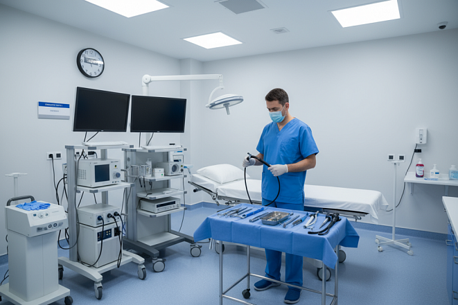 Эндоскопическая диагностика