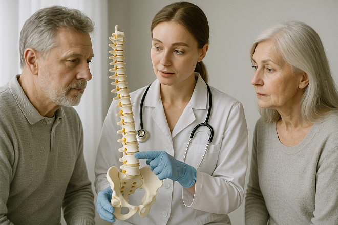 Внутрисуставное введение лекарственных препаратов (блокада крестцово-подвздошного сочленения под Rg контролем) в клинике ЦЭЛТ в Москве