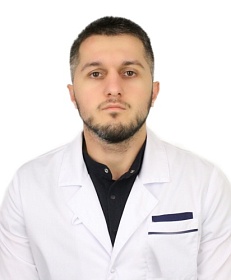 Алиев Ахмед Гамзатович