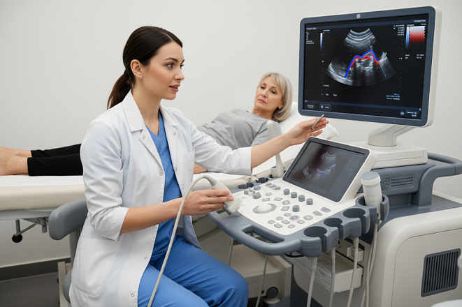 Флебология