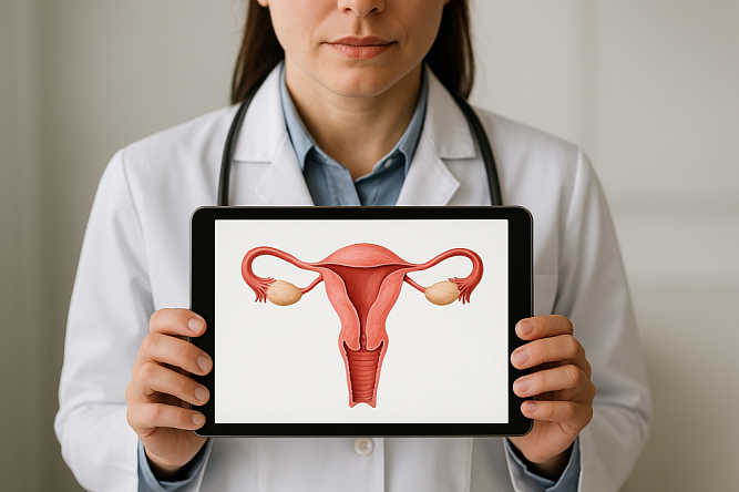 ВЫСОКОТЕХНОЛОГИЧНЫЕ МЕТОДЫ СОХРАНЕНИЯ РЕПРОДУКТИВНОГО ЗДОРОВЬЯ ЖЕНЩИН