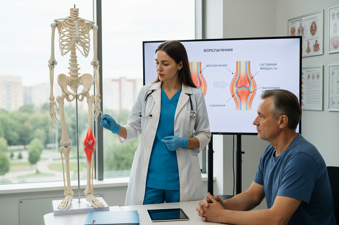 Ревматология