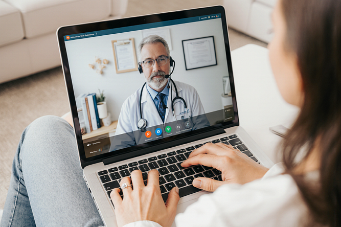 ТЕЛЕМЕДИЦИНА: МЕДИЦИНА БЕЗ ГРАНИЦ, ЗАБОТА НА РАССТОЯНИИ