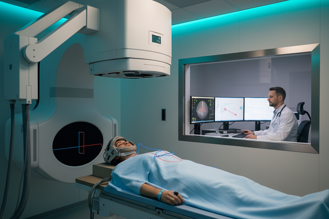 Магнитно-резонансная томография