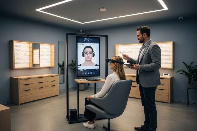 Офтальмология