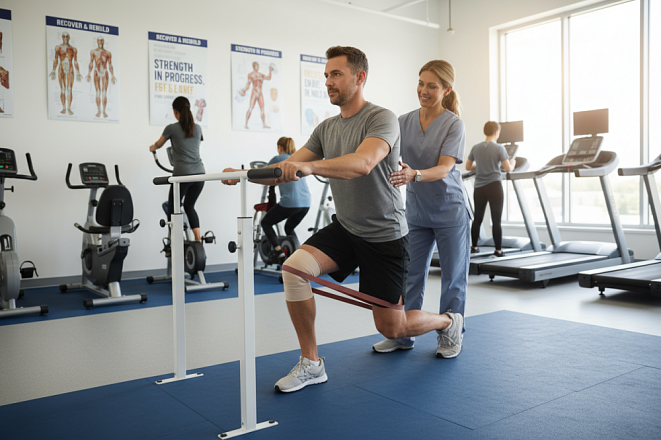 Травматология и ортопедия