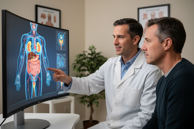 УСЛУГИ УРОЛОГИИ, ГИНЕКОЛОГИИ, СЕРДЕЧНО-СОСУДИСТОЙ ХИРУРГИИ ПО ОМС!