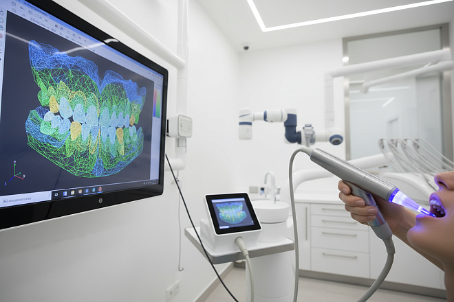 Антисептическая обработка одного патологического зубодесневого кармана в клинике ЦЭЛТ в Москве