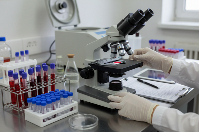 Трансфузиология