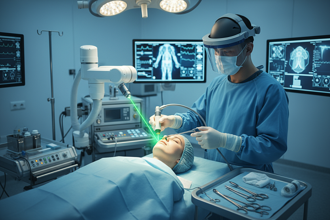 Пластическая хирургия