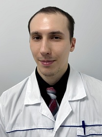 Доспехов Даниил Валентинович