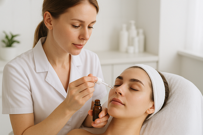 Косметология